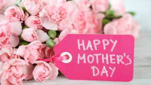 Quick Gift Ideas For Mothers' Day