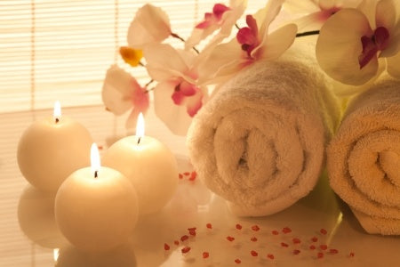 Soak Your Cares Away