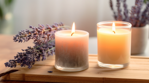 The Aroma of Comfort: Embracing the Benefits of Scented Candles
