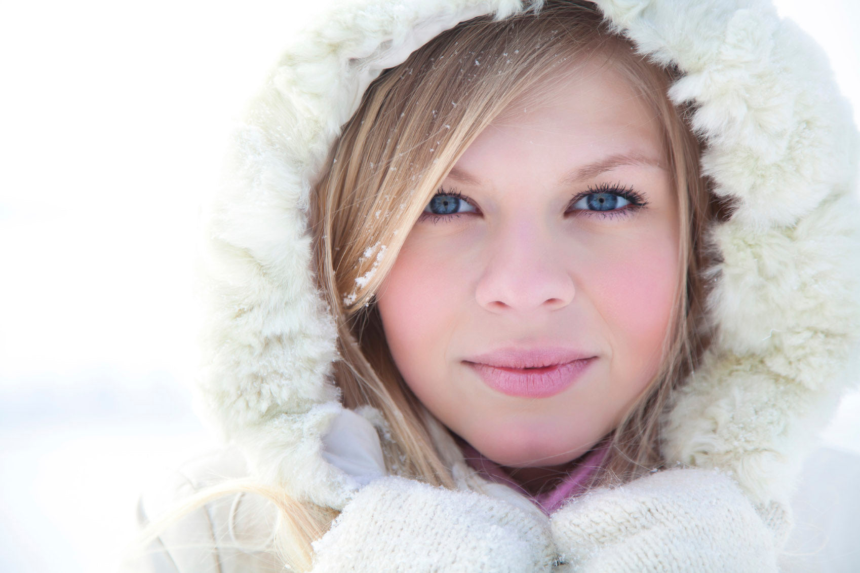 Winter is Here - Change It Up!