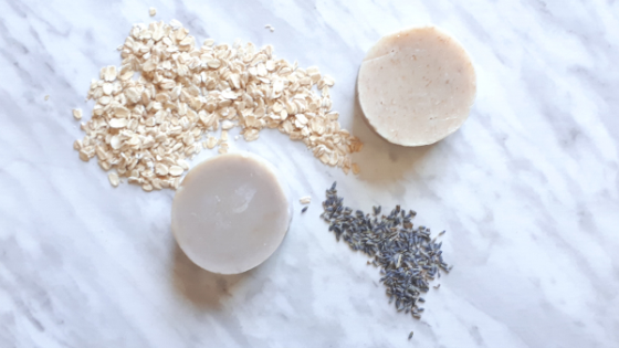 Oatmeal To The Rescue