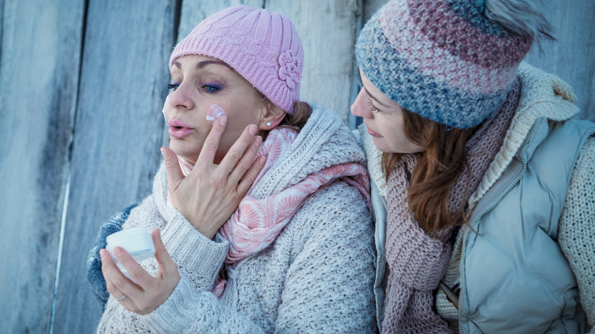 5 Fun Ways to Pamper Your Skin During Cold, Dry Weather
