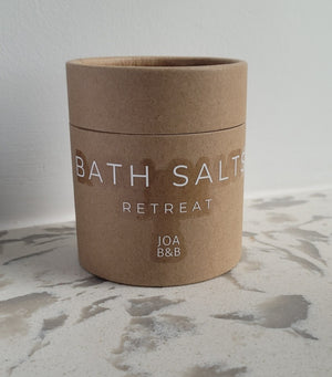 Bath Salts - Retreat