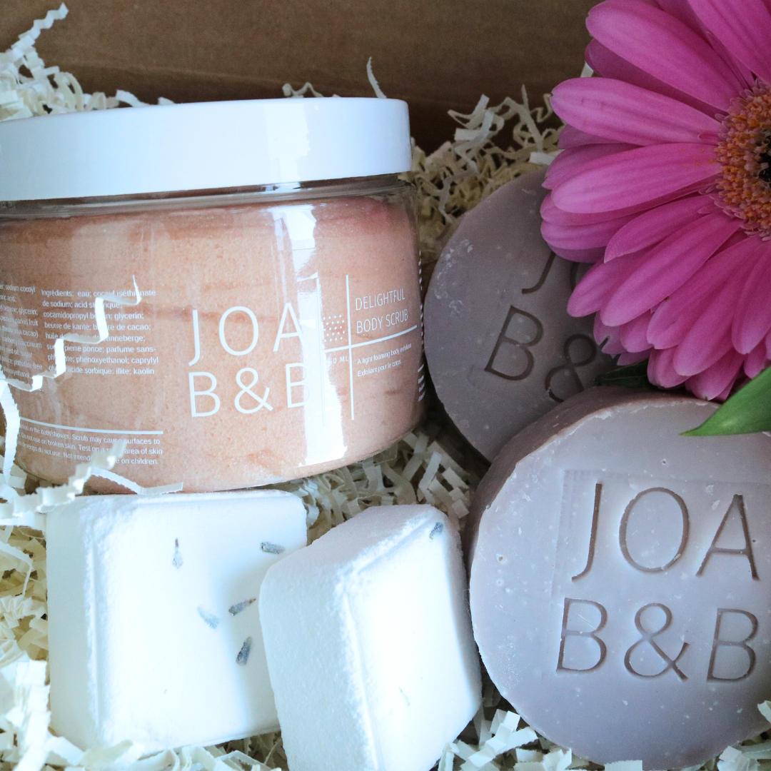 The Ultimate Valentine’s Day Self-Care Gift Box