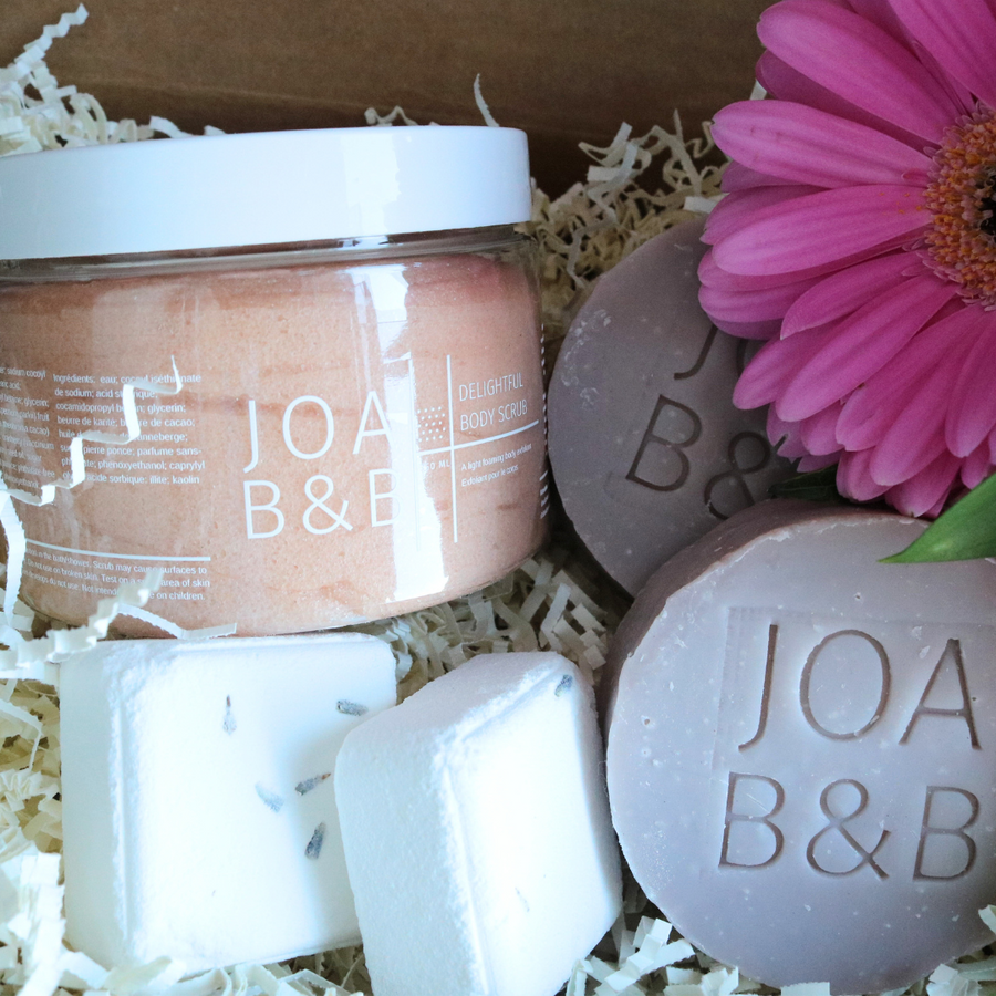The Ultimate Valentine’s Day Self-Care Gift Box