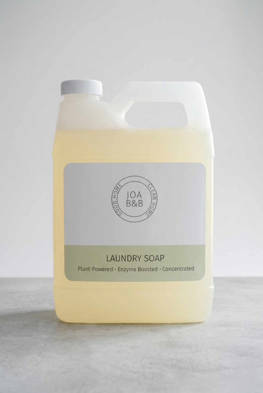 Joa B&B Laundry Detergent