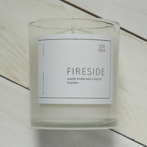 NEW - Fireside