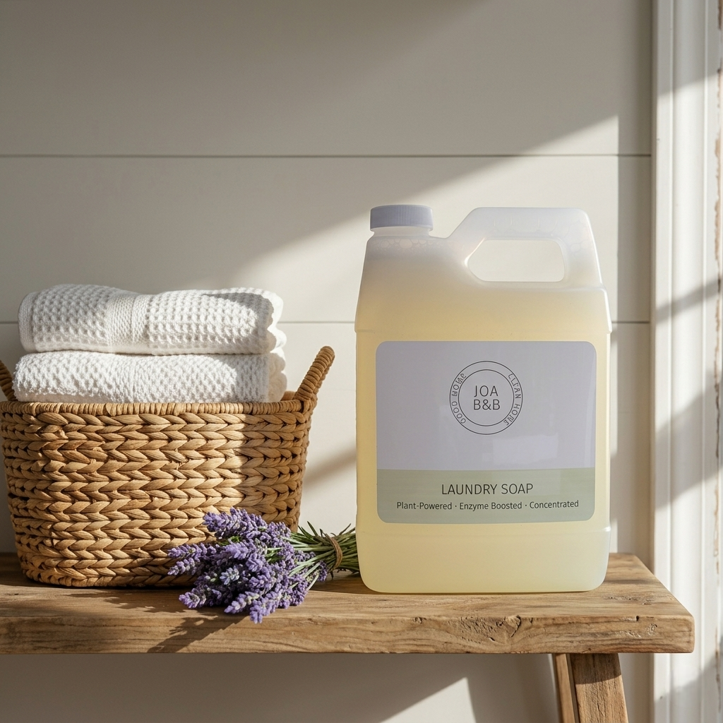 Joa B&B Laundry Detergent