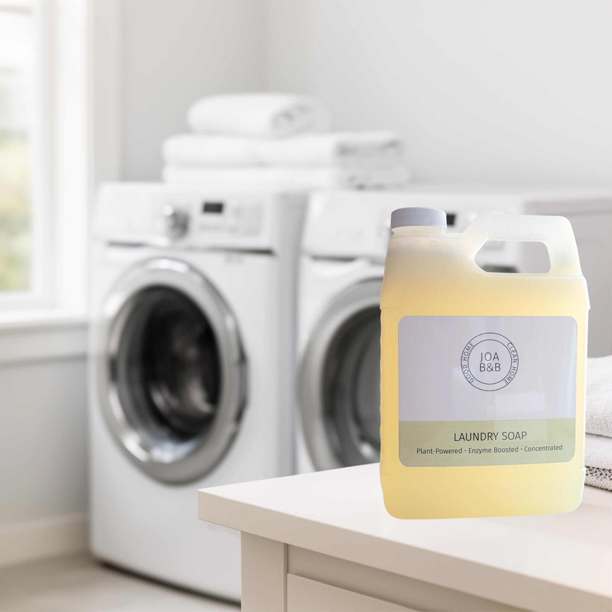 Joa B&B Laundry Detergent