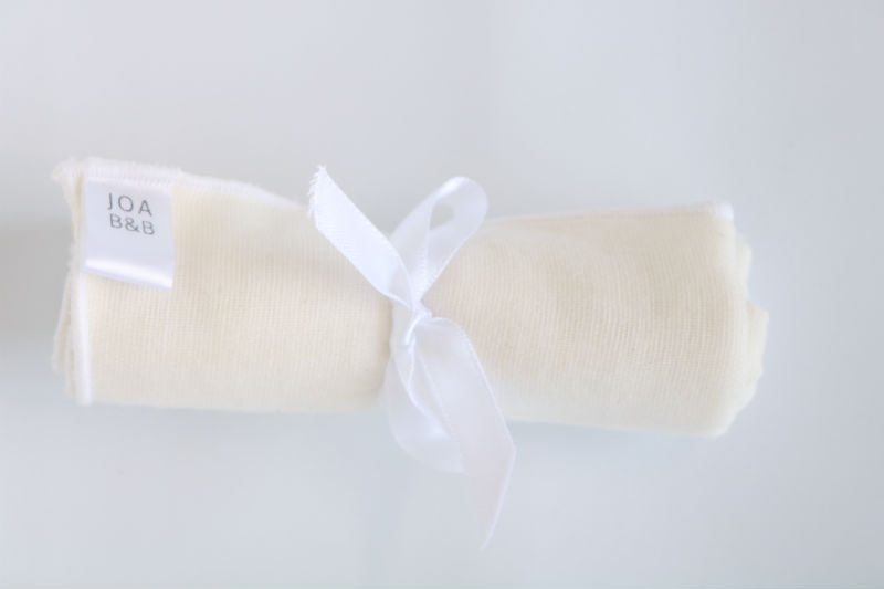 Muslin Face Cloth