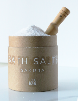 Sels de bain - Sakura
