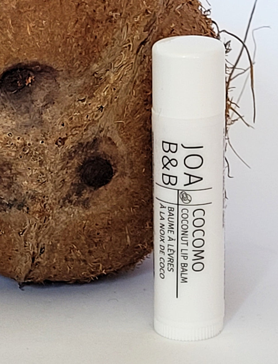 Cocomo Lip Balm